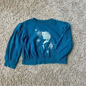 Disney Jumping Beans Elsa Sweatshirt ❄️